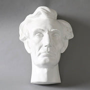 Lincoln Mask Outdoor/Indoor Statue - Bella Statues