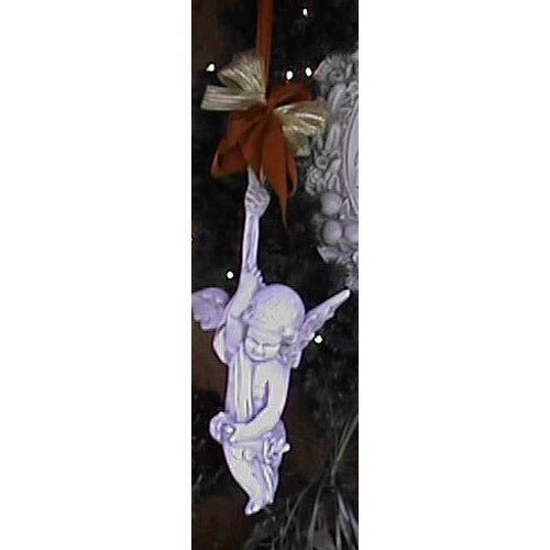 Hanging Angel Outdoor/Indoor Statue - Bella Statues