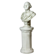 Hex Column 29 H Outdoor/Indoor Statue - Bella Statues