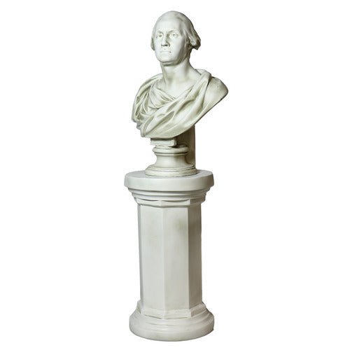 Hex Column 29 H Outdoor/Indoor Statue - Bella Statues