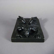 For Dear Life Demon Outdoor/Indoor Statue - Bella Statues