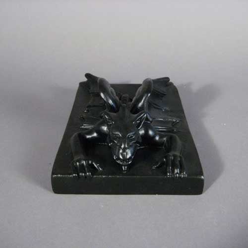 For Dear Life Demon Outdoor/Indoor Statue - Bella Statues