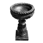 Roma Birdbath 25 Outdoor/Indoor Statue - Bella Statues