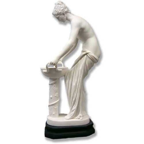 Danaide Venus Santini 10 H Outdoor/Indoor Statue - Bella Statues