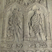 Gothic Door Panel 34 Outdoor/Indoor Statue - Bella Statues