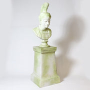 Andrea Pedestal Outdoor/Indoor Statue - Bella Statues