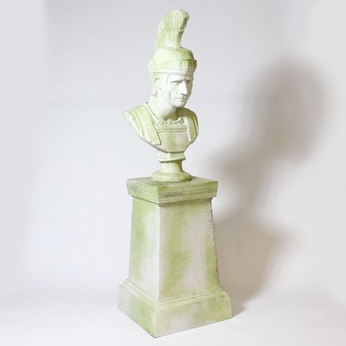 Andrea Pedestal Outdoor/Indoor Statue - Bella Statues