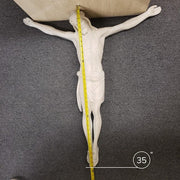 Corpus Of Christ - 36 No Cross Outdoor/Indoor Statue - Bella Statues