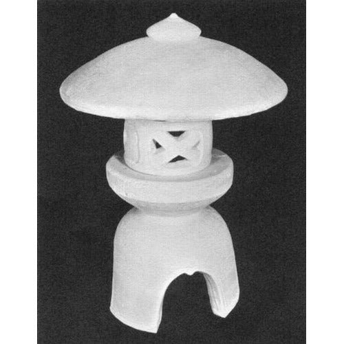 Yukimi Japanese Lantern 21 Outdoor/Indoor Statue - Bella Statues
