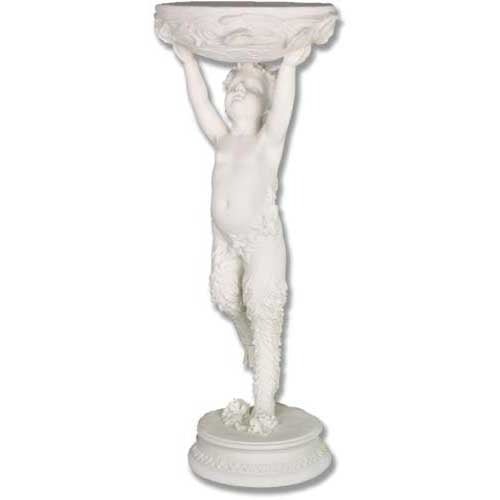 Pan Planter 31 Outdoor/Indoor Statue - Bella Statues