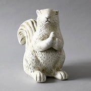 Nutty Squirrel Outdoor/Indoor Statue - Bella Statues