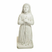 Custom Painted Lifesize Lucia 38 (Fatima) Outdoor/Indoor Statue - Bella Statues