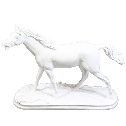 Horse Outdoor/Indoor Statue - Bella Statues