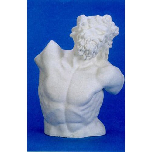 Laocoon Half (Body) 31 H Outdoor/Indoor Statue - Bella Statues