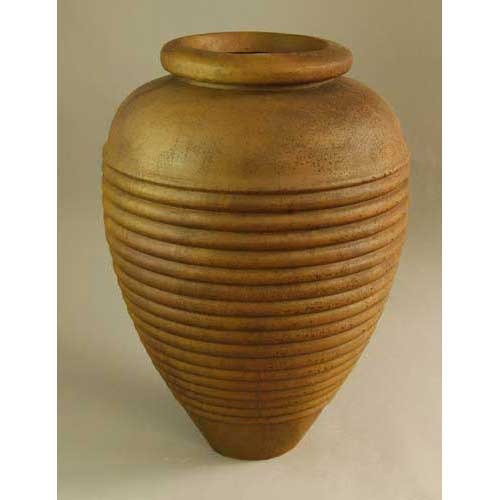 Aegean Vase Small 29 Outdoor/Indoor Statue - Bella Statues