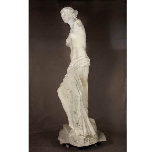 Lifesize Venus De Milo 102 Outdoor/Indoor Statue - Bella Statues