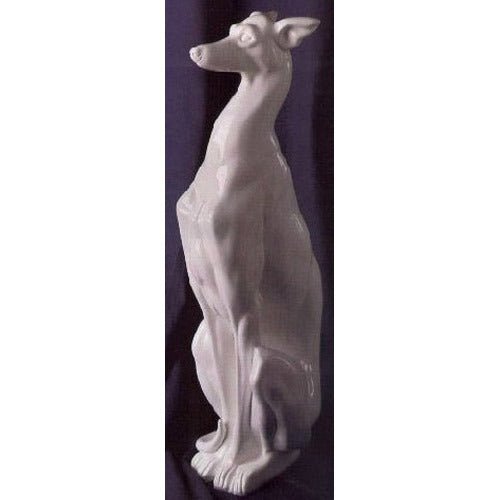 Diamond Dog 28 Outdoor/Indoor Statue - Bella Statues