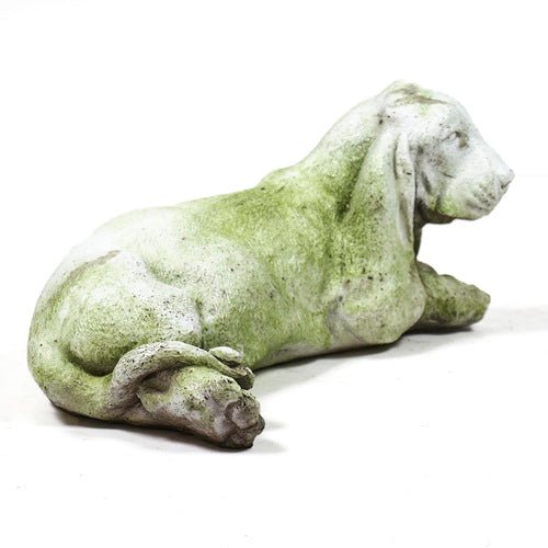 Basset Hound Outdoor/Indoor Statue - Bella Statues