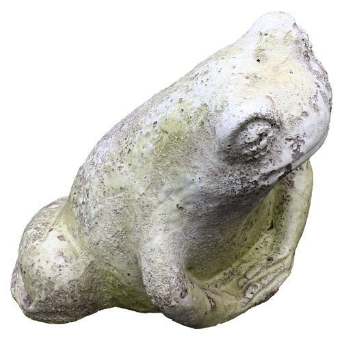 Toad Dude 6 Outdoor/Indoor Statue - Bella Statues