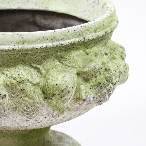 Harvest Urn Outdoor/Indoor Statue - Bella Statues