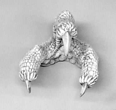 Dragon Claw 6 Outdoor/Indoor Statue - Bella Statues