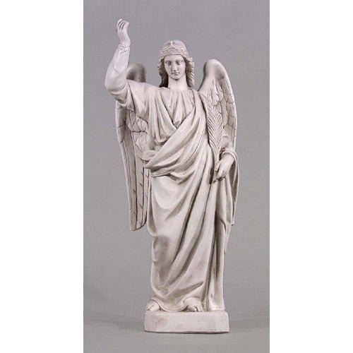 Angel's Glory 25 (R Up) Outdoor/Indoor Statue - Bella Statues