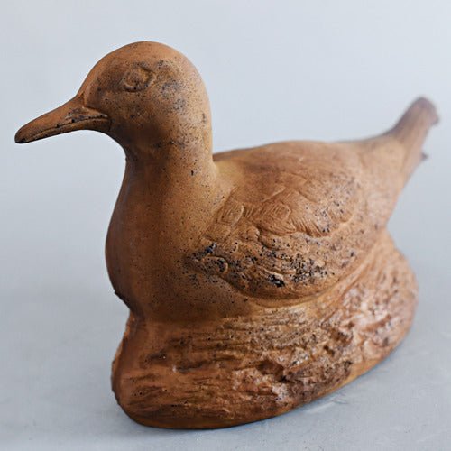 Roosting Seagull Outdoor/Indoor Statue - Bella Statues