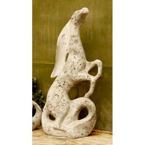 Abstract Horse 25 Outdoor/Indoor Statue - Bella Statues