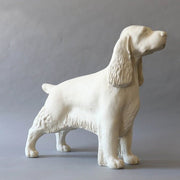 Springer Spaniel Outdoor/Indoor Statue - Bella Statues
