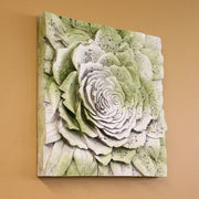 Rose Plaque Outdoor/Indoor Statue - Bella Statues