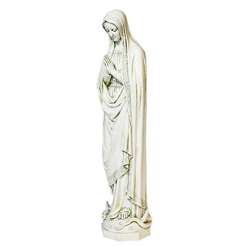 Immaculate Conception 36"H Outdoor/Indoor Statue - Bella Statues
