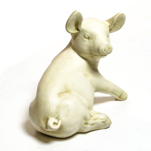 Gomer Pig Outdoor/Indoor Statue - Bella Statues