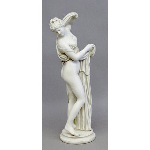 Callipygian Venus 24 H Outdoor/Indoor Statue - Bella Statues