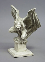 Draga Gargoyle 9" Outdoor/Indoor Statue - Bella Statues