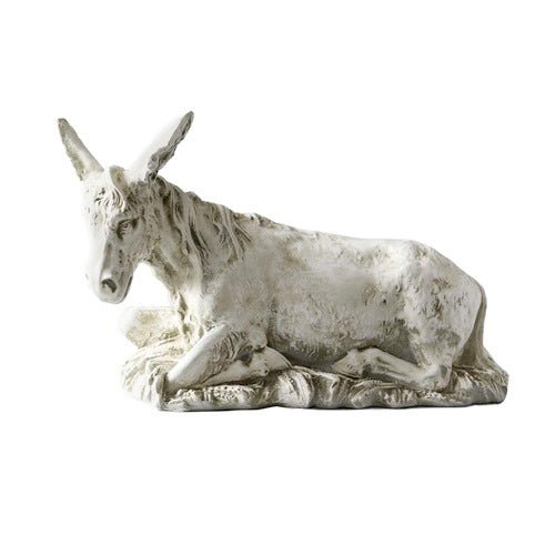 Donkey 18 Outdoor/Indoor Statue - Bella Statues