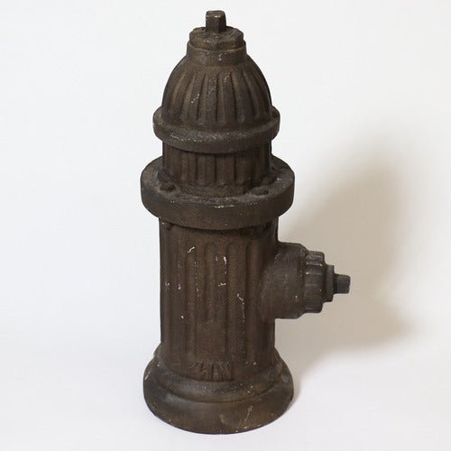 N.Y. FIRE HYDRANT Outdoor/Indoor Statue - Bella Statues