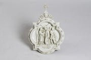 Chapel Wall Plaque Station 6 Outdoor/Indoor Statue - Bella Statues