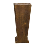 Lifesize Mouth Of Truth Pedestal 37 Outdoor/Indoor Statue - Bella Statues