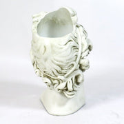 Apollo Head Planter 17 Outdoor/Indoor Statue - Bella Statues