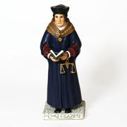 Custom Painted St. Thomas Moore 24 Outdoor/Indoor Statue - Bella Statues