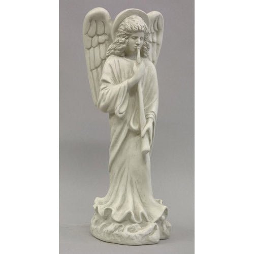Judgment Day Angel Outdoor/Indoor Statue - Bella Statues