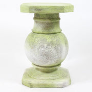 Ball Pediment Pedestal 28.5 Outdoor/Indoor Statue - Bella Statues