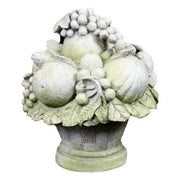 Carved Fruit 14 Outdoor/Indoor Statue - Bella Statues