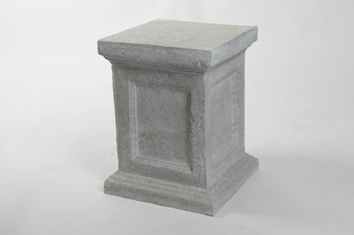 Nardi Square Pedestal Outdoor/Indoor Statue - Bella Statues