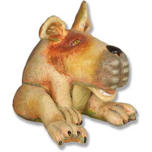 Hambone - Laidman Lg Outdoor/Indoor Statue - Bella Statues