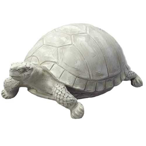 Big Realistic Turtle 12 Outdoor/Indoor Statue - Bella Statues