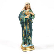 Immaculate Heart Mary 16 Outdoor/Indoor Statue - Bella Statues
