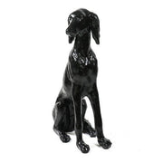 Lifesize Saluki Dog 39 Outdoor/Indoor Statue - Bella Statues