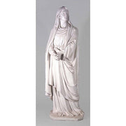 Lifesize Our Lady Of Sorrow Mary 65 Outdoor/Indoor Statue - Bella Statues