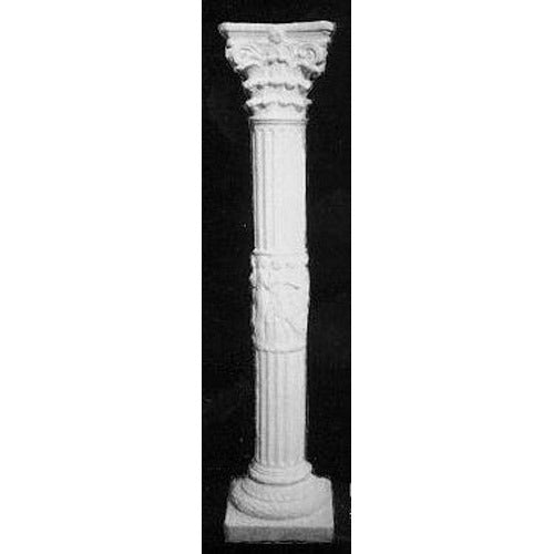 Lifesize Roman Bath Pedestal Outdoor/Indoor Statue - Bella Statues